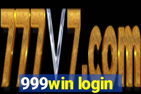 999win login